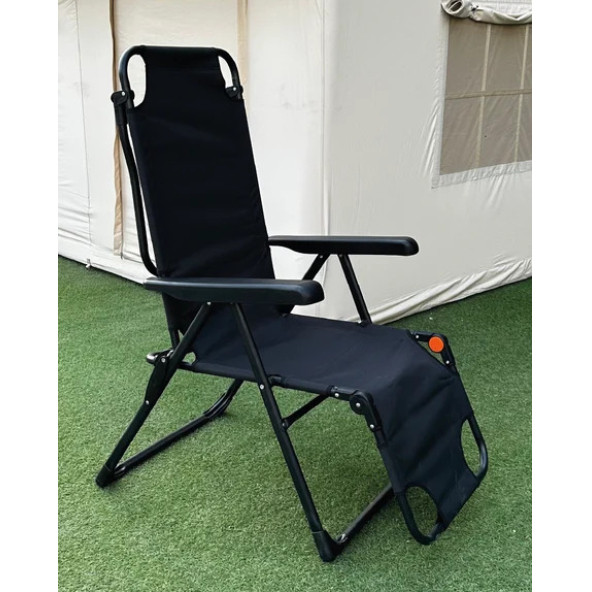 Nurgaz NG C151 Campout Kampet + Şezlong + Kamp Sandalyesi - 2
