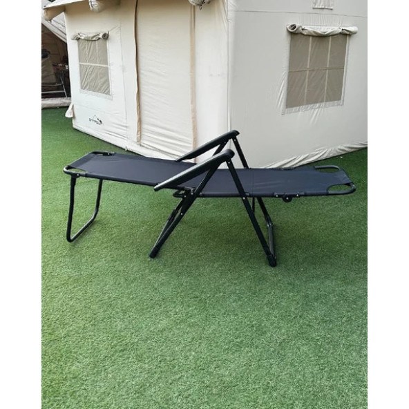 Nurgaz NG C151 Campout Kampet + Şezlong + Kamp Sandalyesi - 3