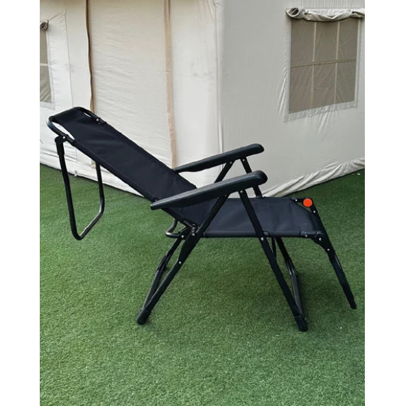 Nurgaz NG C151 Campout Kampet + Şezlong + Kamp Sandalyesi - 4