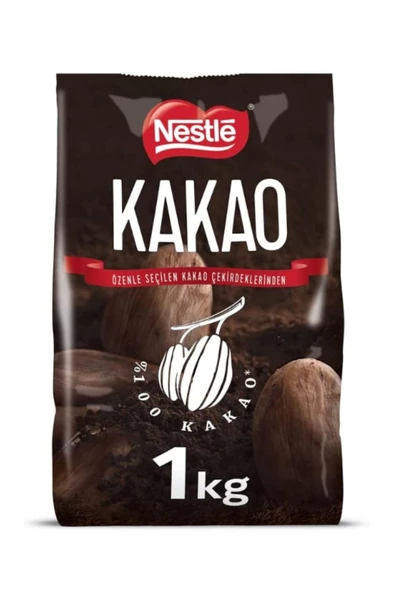 Nestle Toz Kakao 1 Kg X 4 Adet - 2