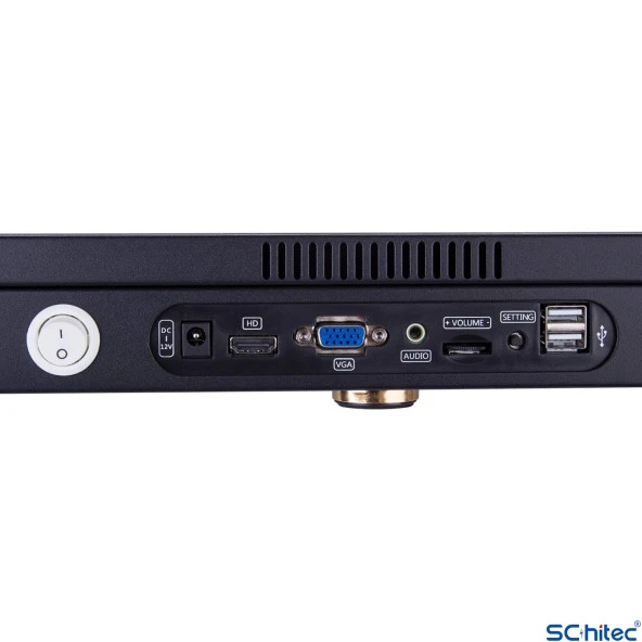 ScHitec 4K Arcade Station 3D Pandora PK 18000 Oyunlu TV Baglanan Atari Makinası - 5