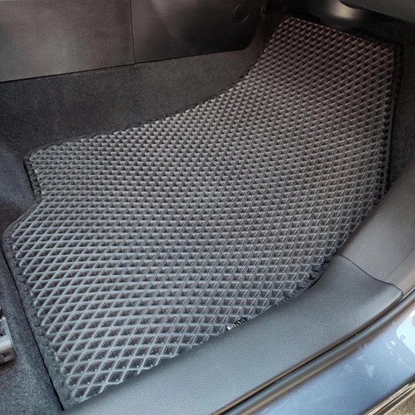 Bod Chery Tiggo 7 Pro Eva Serisi Havuzlu Paspas ve Bagaj Havuzu Seti - Resim 5