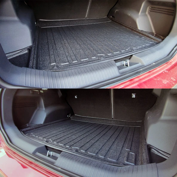 Bod Togg T10X Eva Serisi Havuzlu Paspas ve Bagaj Havuzu Seti - Resim 3