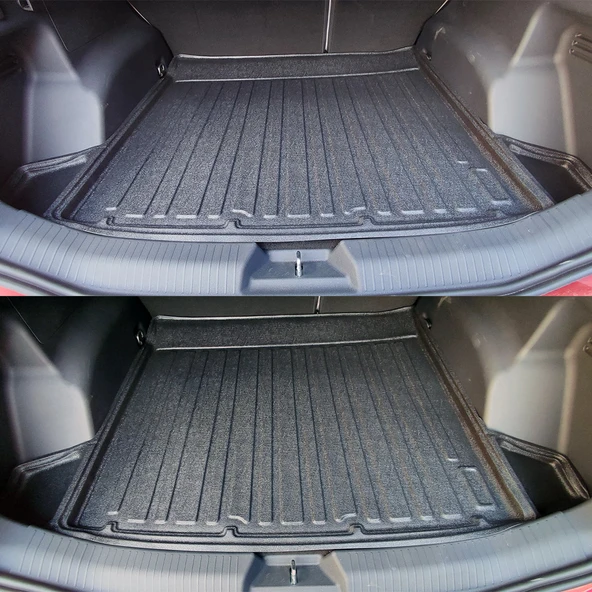 Bod Togg T10X Eva Serisi Havuzlu Paspas ve Bagaj Havuzu Seti - Resim 5