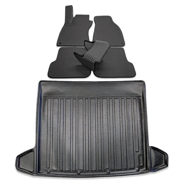 Bod Togg T10X Eva Serisi Havuzlu Paspas ve Bagaj Havuzu Seti ürün görseli