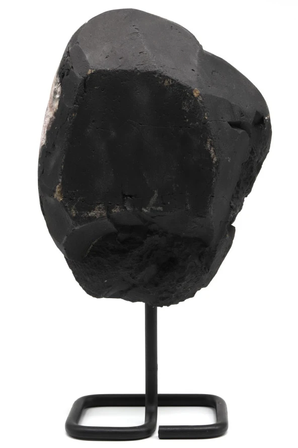 Ametist Doğal Taş Standlı Ham Parça - Resim 2