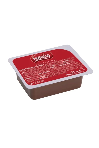 Nestle Professional Kakaolu Fındık Kreması 20 Gr x 250 Adet