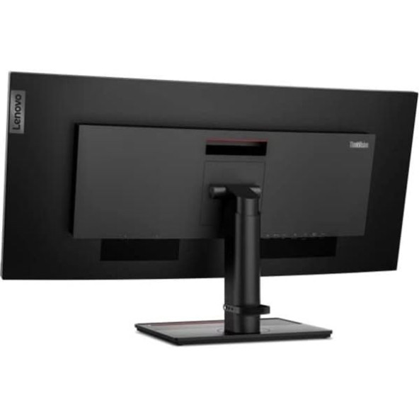 ThinkVision P34w-20 34.14" WQHD Ultra-Wide Curved Monitor - 3