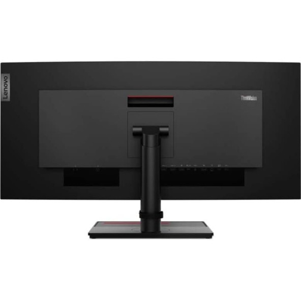 ThinkVision P34w-20 34.14" WQHD Ultra-Wide Curved Monitor - 5
