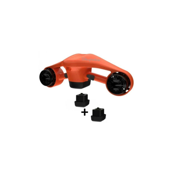 CityMate Sea Scooter 2 Bataryalı Elektrikli Deniz Scooter 2 x 600W Uyumlu Çift Motor -