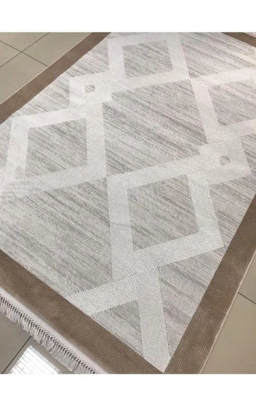 Merinos Halı Rodin 60896 070 Serisi Akrilik Salon Oturma Odası Halısı - 2