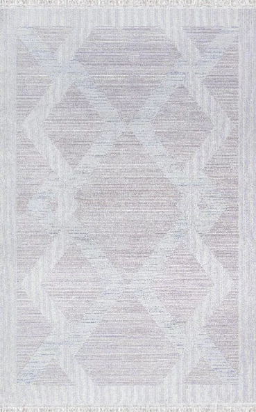 Merinos Halı Rodin 60896 095 Serisi Akrilik Salon Oturma Odası Halısı
