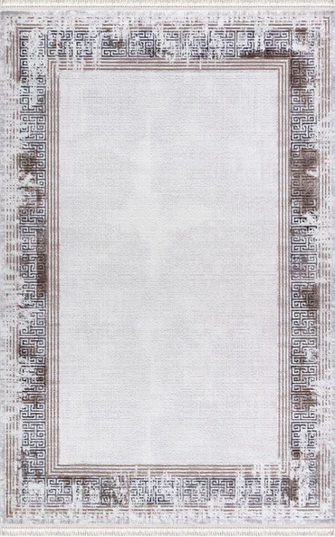 Merinos Halı Rodin 60894 070 Serisi Akrilik Salon Oturma Odası Halısı