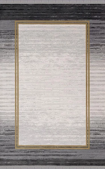 Merinos Halı Rodin 34675 090 Serisi Akrilik Salon Oturma Odası Halısı - 1