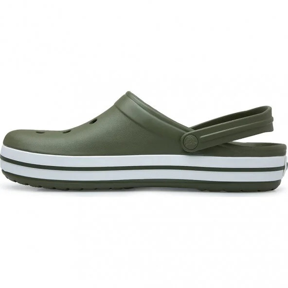CROCS CROCBAND KAMUFLAJ HAKİ TERLİK - 3