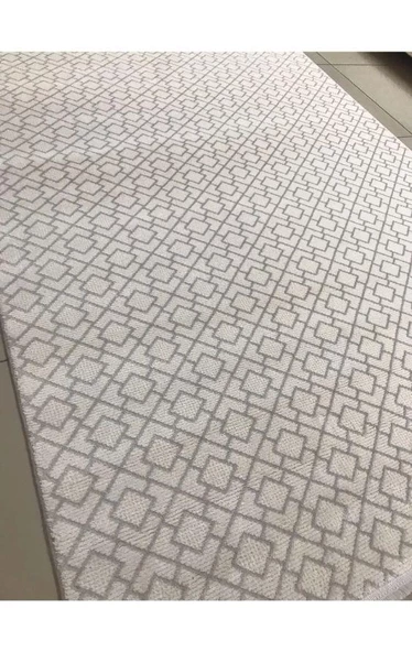 Merinos Halı Diyez Serisi 39398 060 Akrilik Yün Halı Salon Oturma Odası Halısı - Resim 2