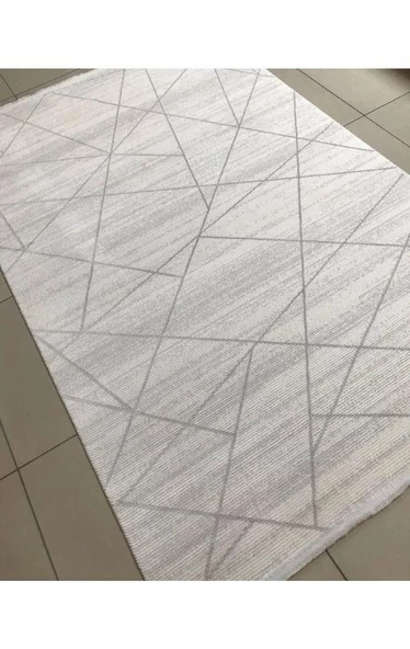 Merinos Halı Diyez Serisi 37917 060 Akrilik Yün Halı Salon Oturma Odası Halısı - 2