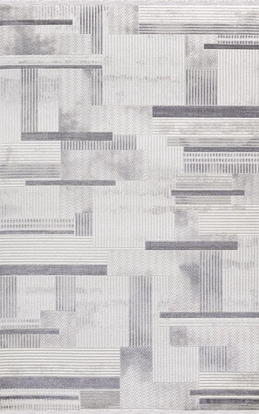 Merinos Halı Diyez Serisi 39140 095 Akrilik Yün Halı Salon Oturma Odası Halısı ürün görseli 1