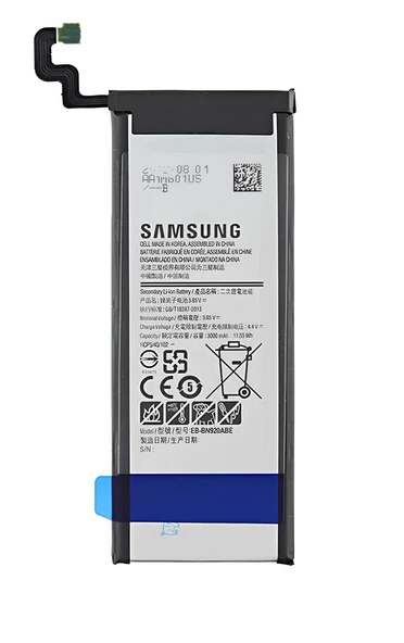 Samsung Galaxy NOTE 5 - SM-N920 Batarya Pil Sıfır Orijinal