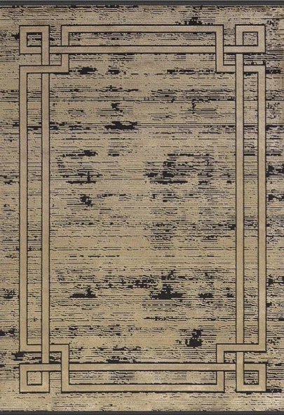 Merinos Halı Bamboo Lavi 34666 975 Serisi Bambu İplik Salon Oturma Odası Halısı ürün görseli 1