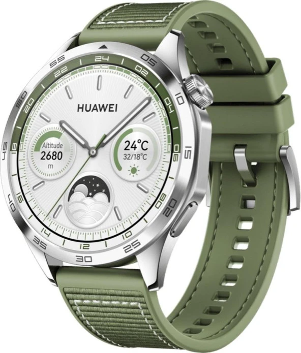 Huawei Watch GT4 46mm Green