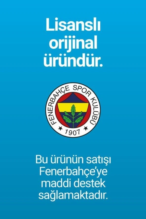 Fenerbahçe Orijinal 23/24 A Takım Hoca Yarım Fermuar Lacivert Sweat - 3