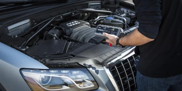 Noco Boost XL GB50 12V 1500 Amper Lityum Akü Takviye + Powerbank + Led Lamba + Eva Çanta - 3