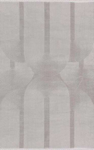 Merinos Halı Recycle Serisi 37804 071 Salon Oturma Odası Halısı ürün görseli 1