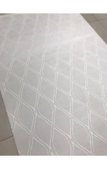 Merinos Halı Recycle Serisi 37406 061 Salon Oturma Odası Halısı - Resim 2