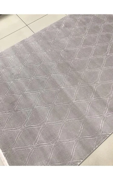 Merinos Halı Recycle Serisi 37406 071 Salon Oturma Odası Halısı - 3