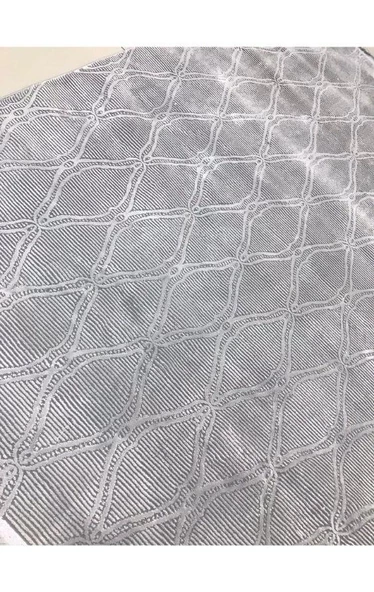 Merinos Halı Recycle Serisi 37406 096 Salon Oturma Odası Halısı - Resim 3