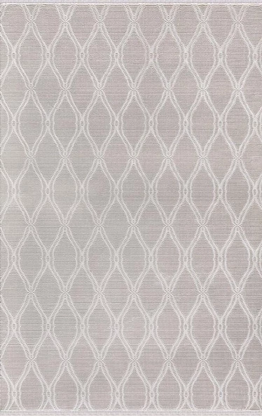 Merinos Halı Recycle Serisi 37406 071 Salon Oturma Odası Halısı