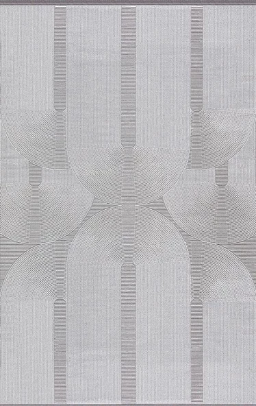 Merinos Halı Recycle Serisi 37804 061 Salon Oturma Odası Halısı ürün görseli 1