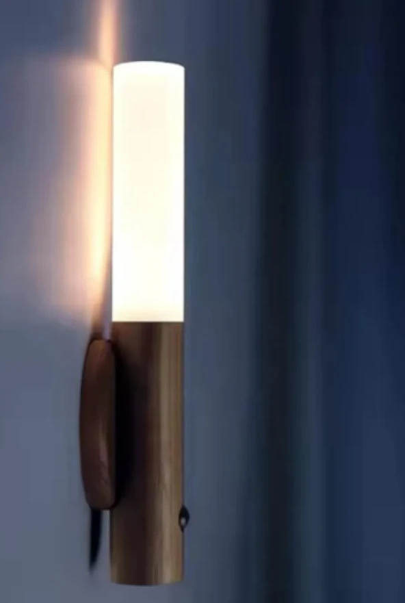 Cata CT-5250 Kumru Şarjlı LED Duvar Aplik Günışığı - 4