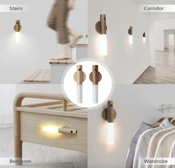 Cata CT-5250 Kumru Şarjlı LED Duvar Aplik Günışığı - 5