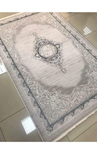 Padişah Halı Sümela 34934 030 Serisi Akrilik Salon Oturma Yatak Odası Halısı - 2