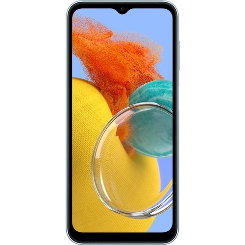 Samsung Galaxy M14 128 GB 4 GB Ram Mavi (Samsung Türkiye Garantili)