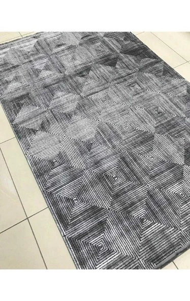 Padişah Halı Sümela 36250 090 Serisi Akrilik Salon Oturma Yatak Odası Halısı - Resim 2