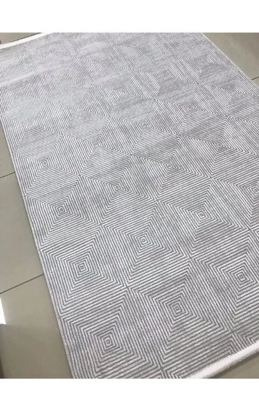 Padişah Halı Sümela 36250 060 Serisi Akrilik Salon Oturma Yatak Odası Halısı - Resim 3