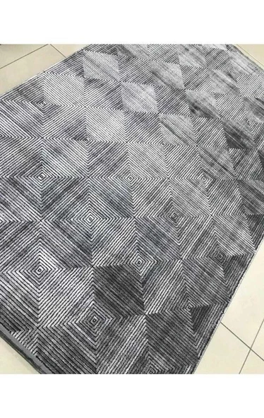 Padişah Halı Sümela 36250 090 Serisi Akrilik Salon Oturma Yatak Odası Halısı - Resim 3