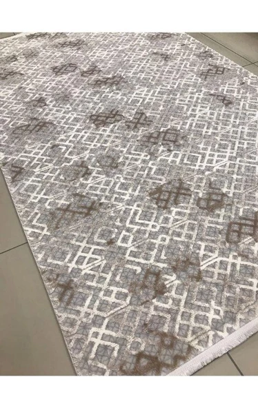 Padişah Halı Sümela 39145 080 Serisi Akrilik Salon Oturma Yatak Odası Halısı - Resim 2