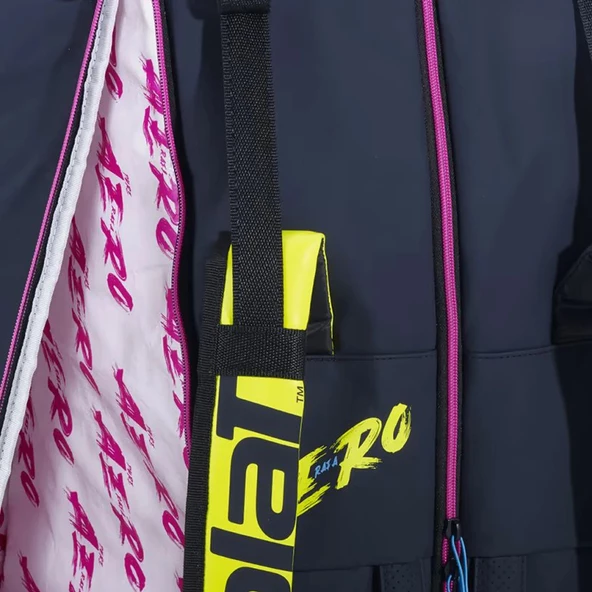 Babolat Aero Rafa RH12 g2 Tenis Çantası 751219-100 - 7