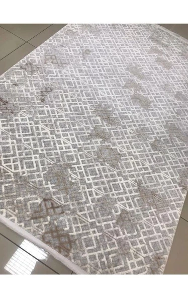 Padişah Halı Sümela 39145 080 Serisi Akrilik Salon Oturma Yatak Odası Halısı - Resim 3