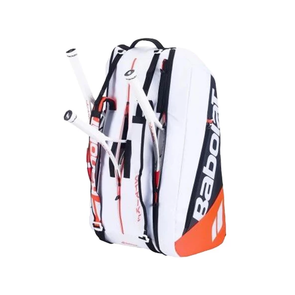 Babolat Pure Strike X12 Beyaz Tenis Çantası 751225-708 - 6