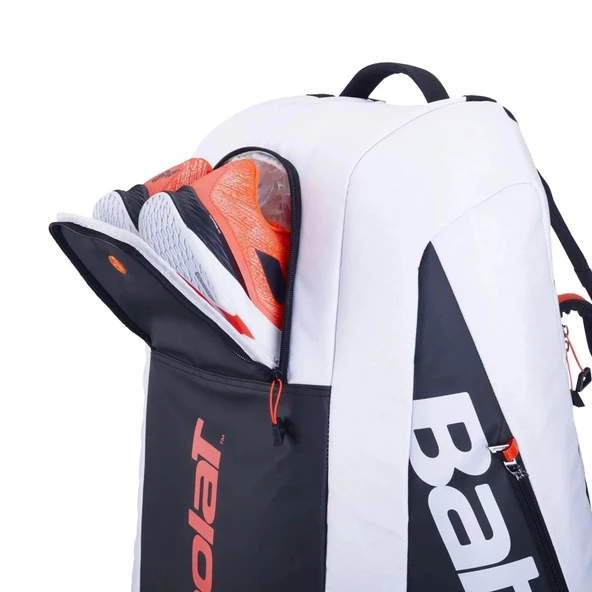 Babolat Pure Strike X12 Beyaz Tenis Çantası 751225-708 - 11