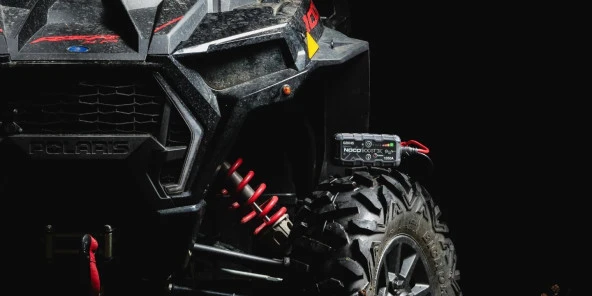 Noco Boost X GBX45 12V 1250 Amper Lityum Akü Takviye + Powerbank + Led Lamba  + Eva Çanta - Resim 6