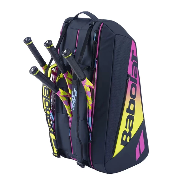 Babolat Aero Rafa RH12 g2 Tenis Çantası 751219-100 - 8
