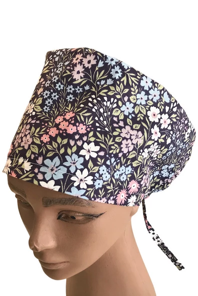 Cerrahi Bone  Doktor Hemşire Aşçı hastane bonesi - 2