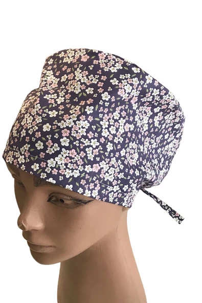 Cerrahi Bone  Doktor Hemşire Aşçı hastane bonesi - 2