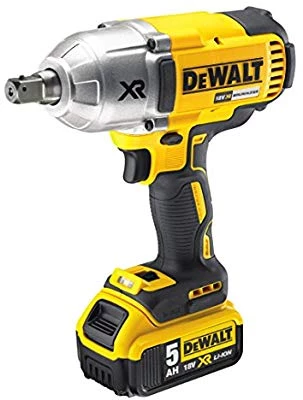Dewalt DCF899P2 18V 5.0Ah Çift Akülü Profesyonel Somun Sıkma - 2